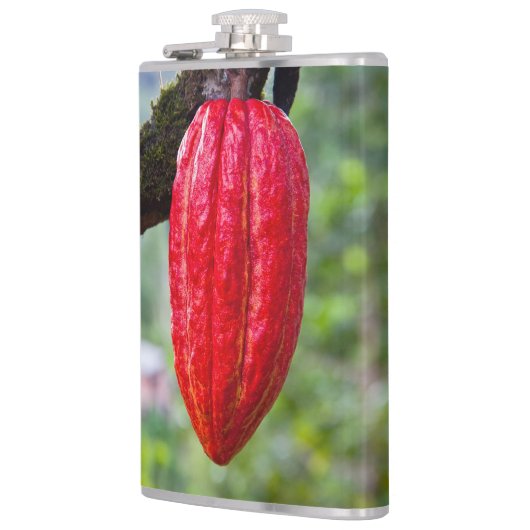 Kakaotorrot Flachmann (Links)