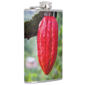 Kakaotorrot Flachmann (Rechts)