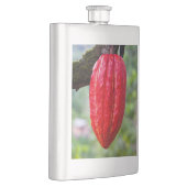 Kakaotorrot Flachmann (Rechts)