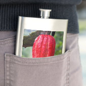 Kakaotorrot Flachmann (Beispiel)