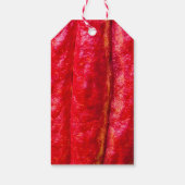 Kakaotorrot Geschenkanhänger (Rückseite)