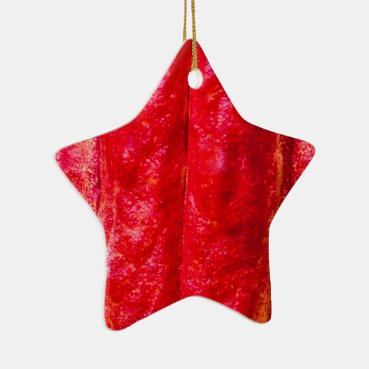 Kakaotorrot Keramikornament (Rechts)