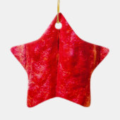 Kakaotorrot Keramikornament (Vorne)