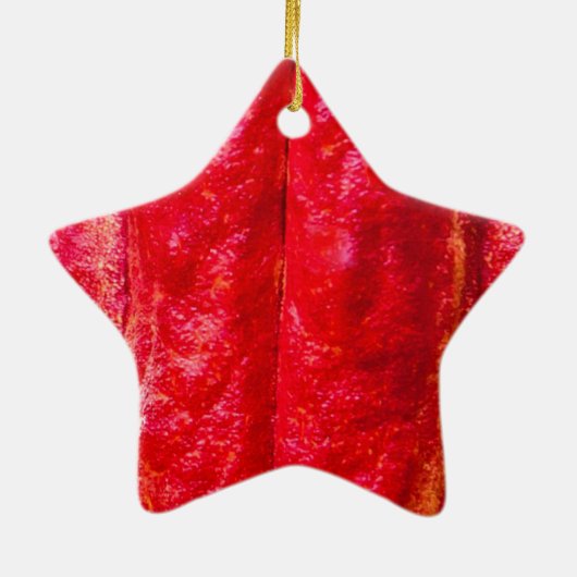 Kakaotorrot Keramikornament (Hinten)