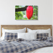 Kakaotorrot Leinwanddruck (Insitu (Schlafzimmer))