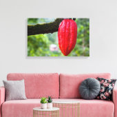 Kakaotorrot Leinwanddruck (Insitu (Wohnzimmer))
