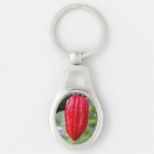 Kakaotorrot Schlüsselanhänger (Vorderseite)