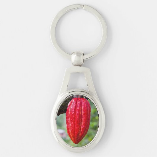 Kakaotorrot Schlüsselanhänger (Vorderseite)