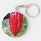 Kakaotorrot Schlüsselanhänger (Rückseite)