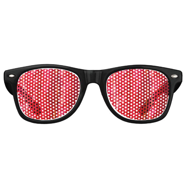 Kakaotorrot Sonnenbrille (Vorderseite)