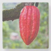 Kakaotorrot Steinuntersetzer (Vorderseite)