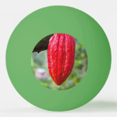 Kakaotorrot Tischtennisball (Rückseite)