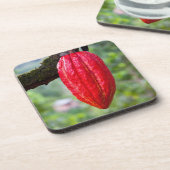 Kakaotorrot Untersetzer (Linke Seite)