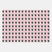 Kakaowrapping-Set Geschenkpapier Set (Vorderseite 3)