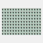 Kakaowrapping-Set Geschenkpapier Set (Vorderseite 2)