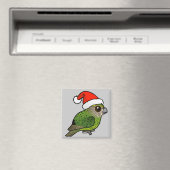 Kakapo Claus Magnet (In Situ (Geschirrspüler))
