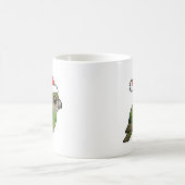 Kakapo Claus Verwandlungstasse (Mittel)