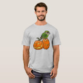 Kakapo Halloween T-Shirt (Vorne ganz)