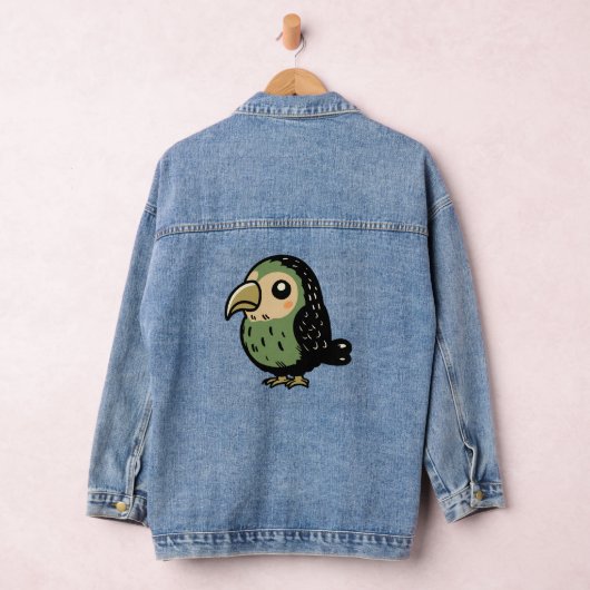 Kakapo Jeansjacke (Hangar)