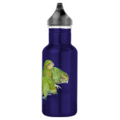 Kakapo-Küken Edelstahlflasche (Rechts)