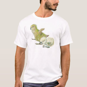 Kakapo-Küken T-Shirt