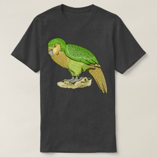 Kakapo T-Shirt (Design vorne)