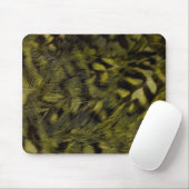 Kakapogefieder Mousepad (Mit Mouse)
