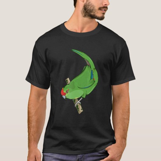 Kakariki T-Shirt (Vorderseite)