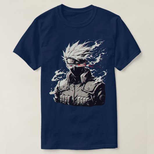 Kakashi 13 T-Shirt (Design vorne)
