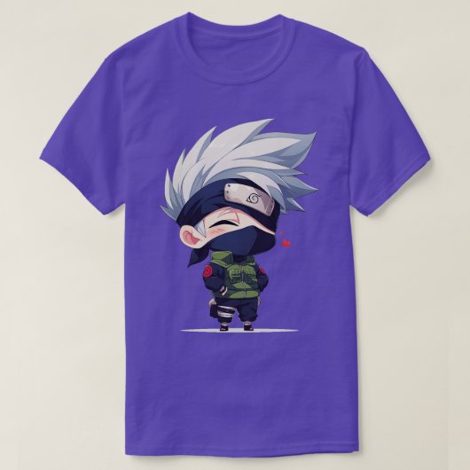 Kakashi 2 T-Shirt (Design vorne)