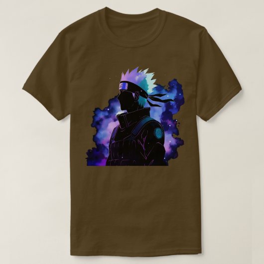 Kakashi 5 T-Shirt (Design vorne)
