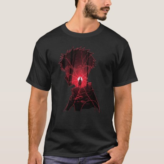 Kakashi Hatake - Inner Path T-Shirt (Vorderseite)