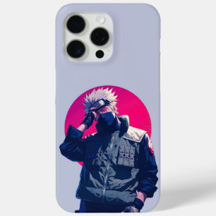 Kakashi Hatake Neon-Ninja Case-Mate iPhone Hülle