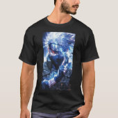 Kakashi Hatake T-Shirt (Vorderseite)