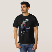 Kakashi Hatake T-Shirt (Vorne ganz)