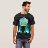 Kakashi-Hatsch T-Shirt (Vorne ganz)
