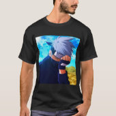 Kakashi-Hatsch T-Shirt (Vorderseite)