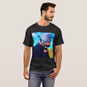 Kakashi-Hatsch T-Shirt (Vorne ganz)