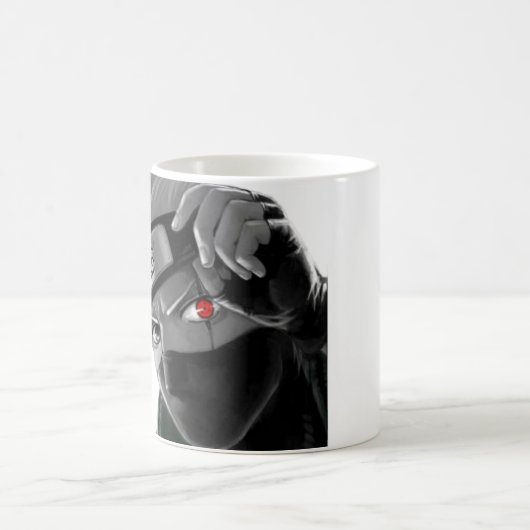 Kakashi Kaffeetasse (Mittel)