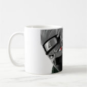 Kakashi Kaffeetasse (Links)