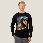 Kakashi T Shirts (Volle Vorderseite)