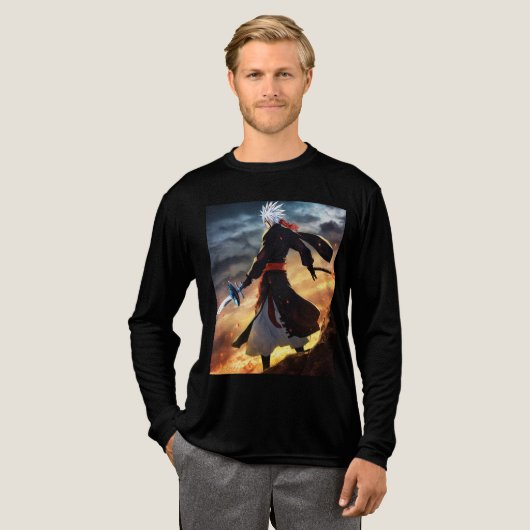 Kakashi T Shirts (Volle Vorderseite)