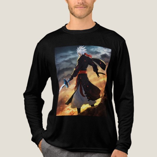 Kakashi T Shirts (Vorderseite)