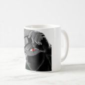 Kakashi-Tasse Kaffeetasse (VorderseiteRechts)