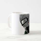 Kakashi-Tasse Kaffeetasse (Vorderseite Links)