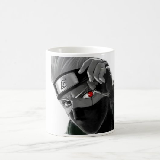 Kakashi-Tasse Kaffeetasse (Mittel)