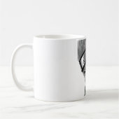 Kakashi-Tasse Kaffeetasse (Links)