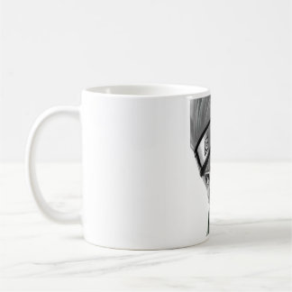 Kakashi-Tasse Kaffeetasse