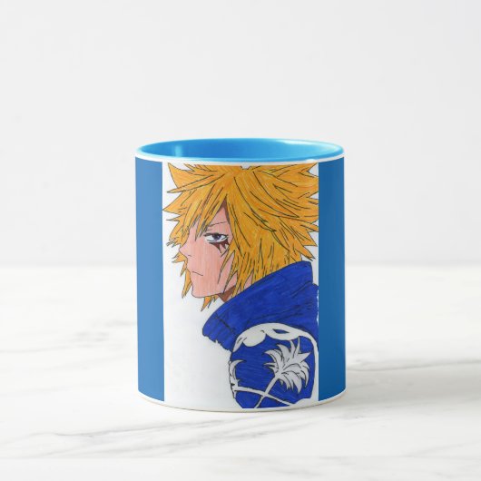 Kakashi trauriges tasse (Zentrum)
