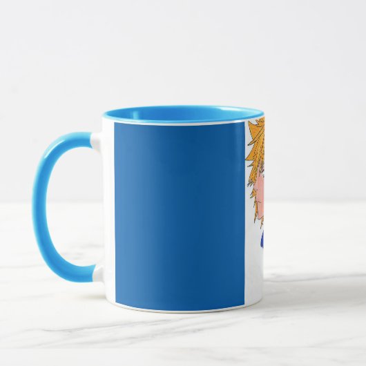 Kakashi trauriges tasse (Links)
